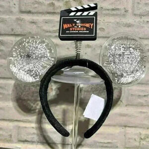 Disney Parks 2023 100 Years Eras Walt Disney Studios Mickey Minnie Ear Headband